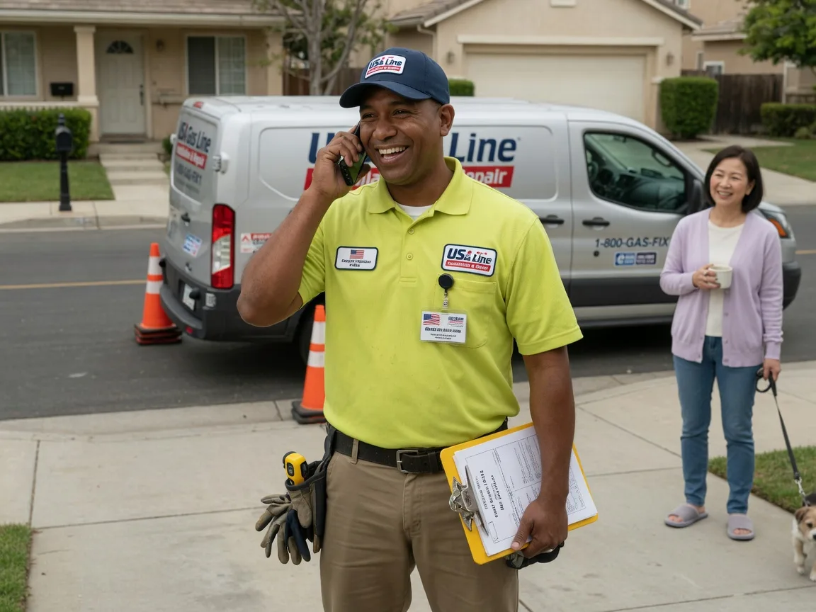 Gas Line Installation Mount Braddock, PA FAQs